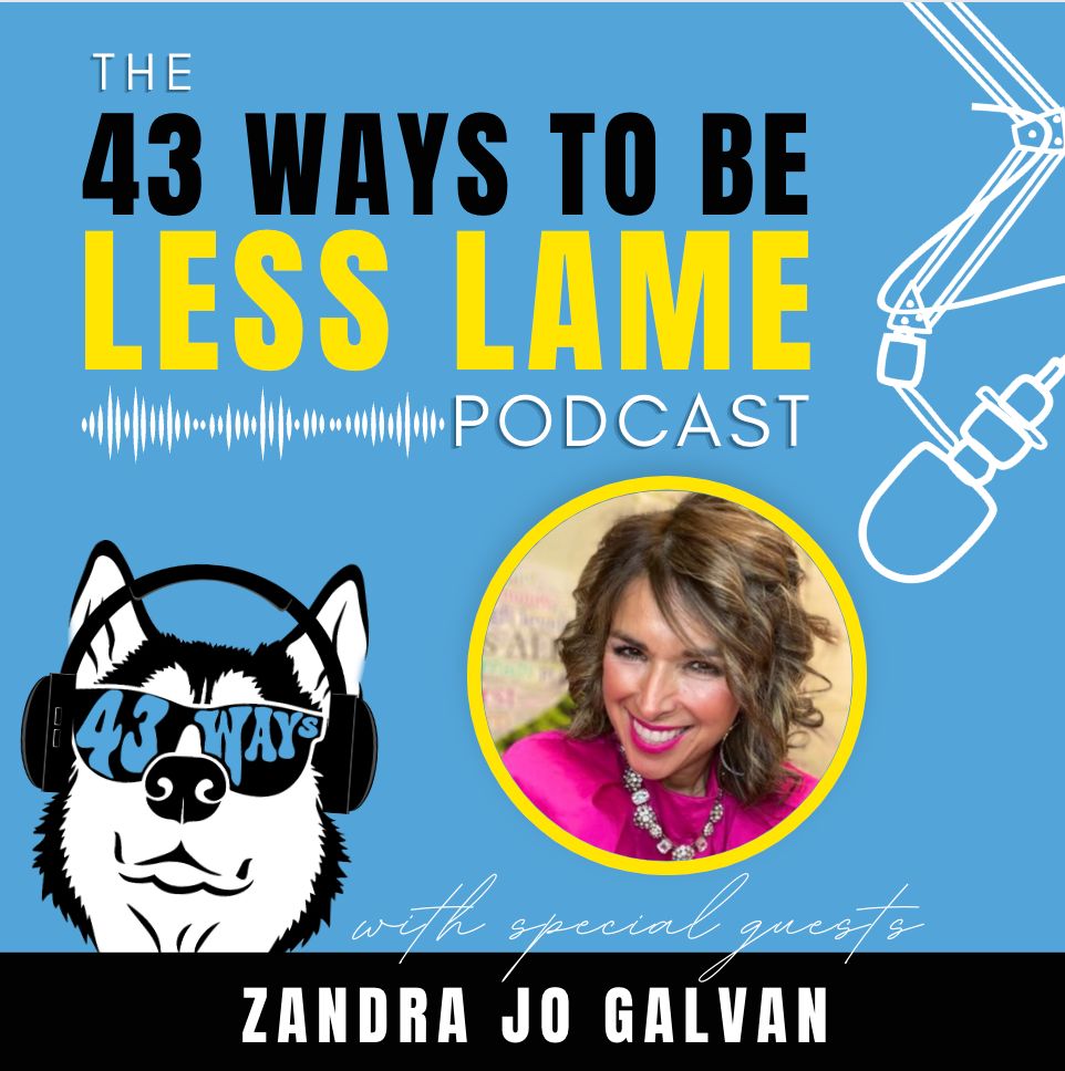 lesslame's tweet photo. Episode 14 with Zandra Jo Galvan is now live: https://t.co/CFP0D61YE8 💥 

In this eye-opening episode, we sit down with the dynamic Superintendent of the Greenfield Union School District, Zandra Jo Galvan. @zjgalvan #jazzhands https://t.co/VDYDqknC3Q