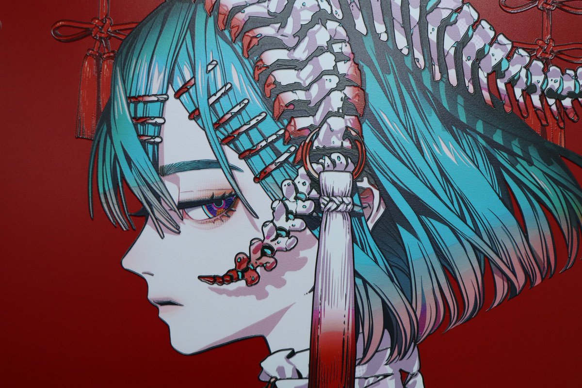 核/ Core @_akiakane