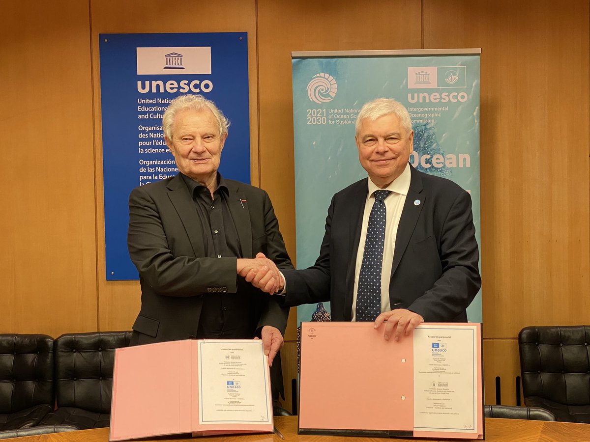 Intergovernmental Oceanographic Commission -UNESCO tweet media