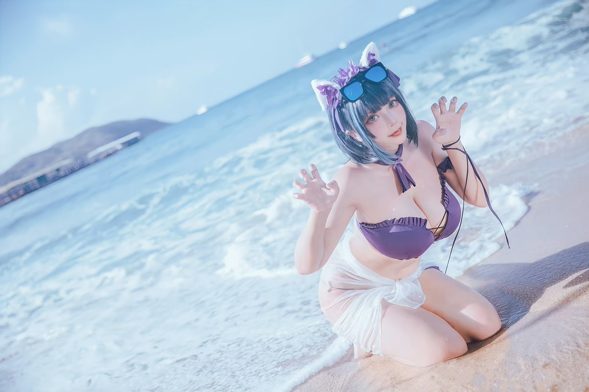 🐾

#猫の日
#アズレン
#アズールレーン https://t.co/NKEaiQsVNQ