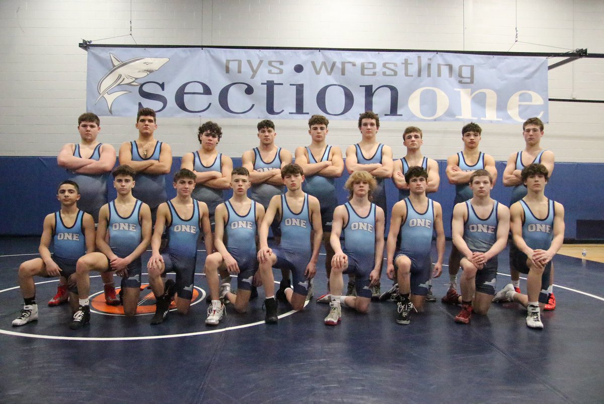 Good luck to senior captain, Section One Champion Anthony Lofaro as he heads to the NYSPHSAA Wrestling State Championships today! Keep making us proud as you always do Anthony!