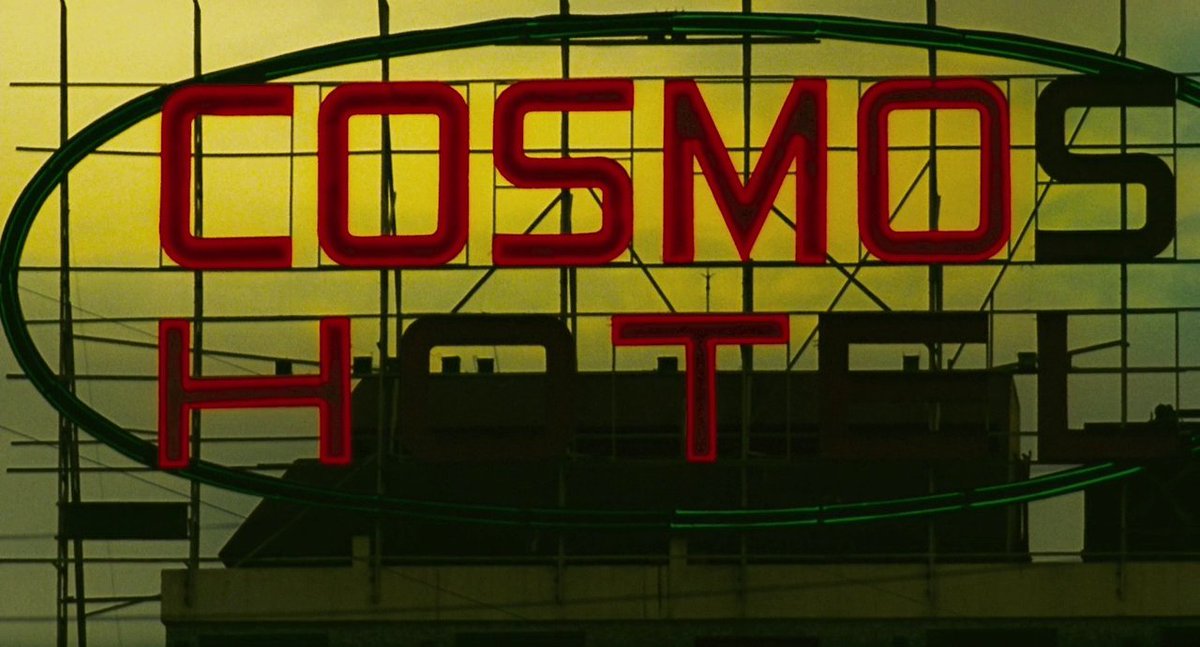 happy together (1997) dir. wong kar wai