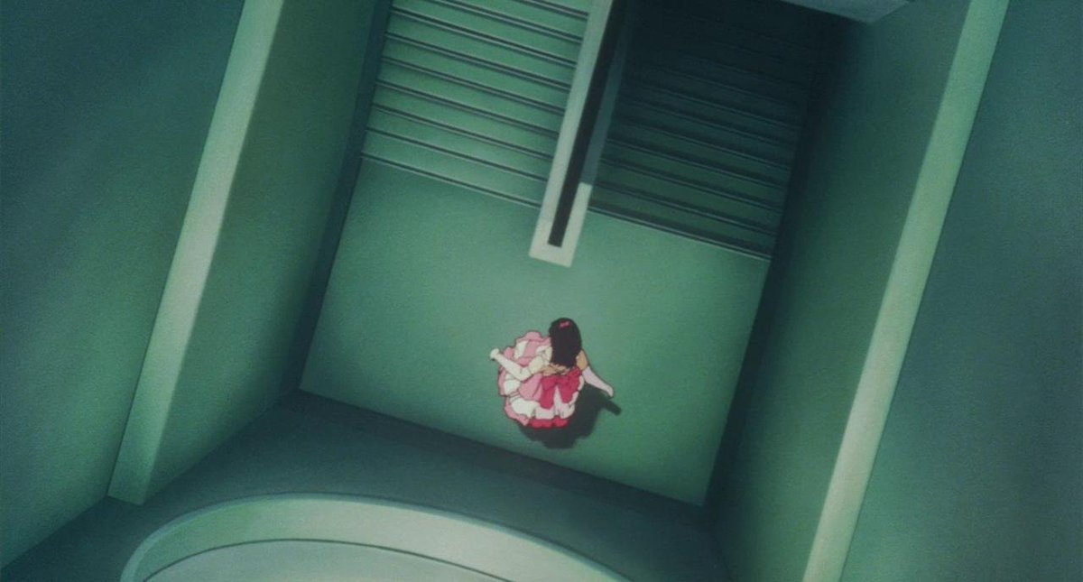TheCinesthetic's tweet photo. perfect blue (1997) dir. satoshi kon https://t.co/mQdHHzzRm6