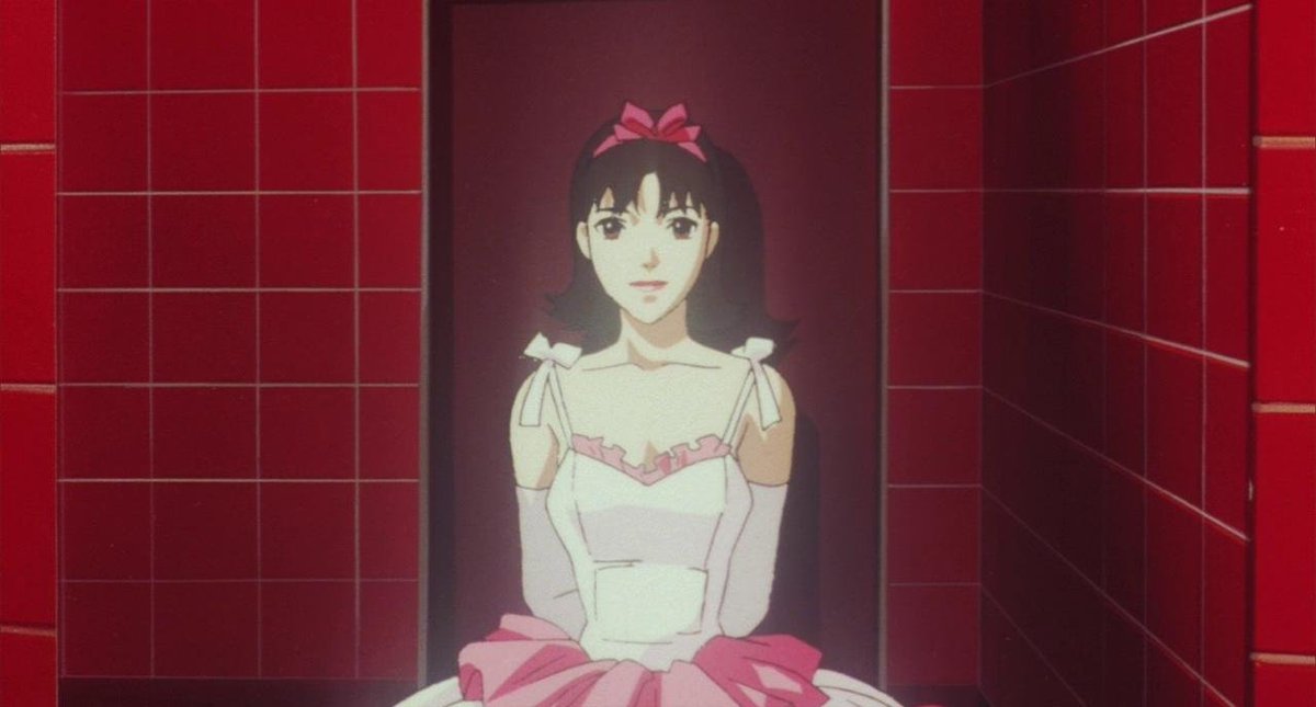 perfect blue (1997) dir. satoshi kon