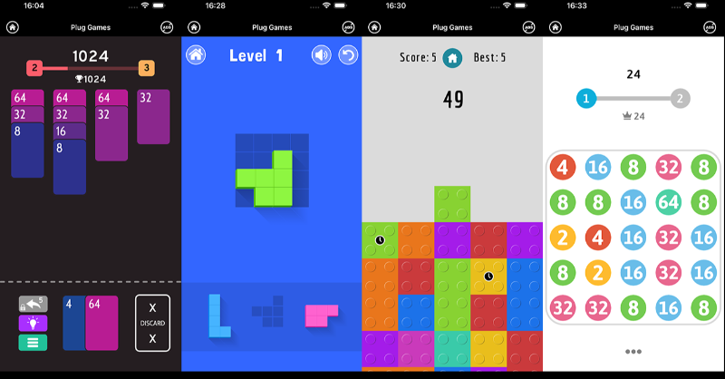 InDevelopers's tweet photo. 🌟 30 Complete and FREE games 🌟

Tap, Download, Play! 📲 Get it now on the App Store!