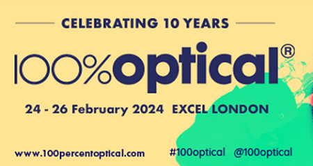 100% Optical is nearly upon us! Looking forward to attending some great talks, meeting up with industry friends old and new, and showcasing the AOS suite of products on the Body Doctor and OSA stands. Get in touch if you're attending and want to meet up.