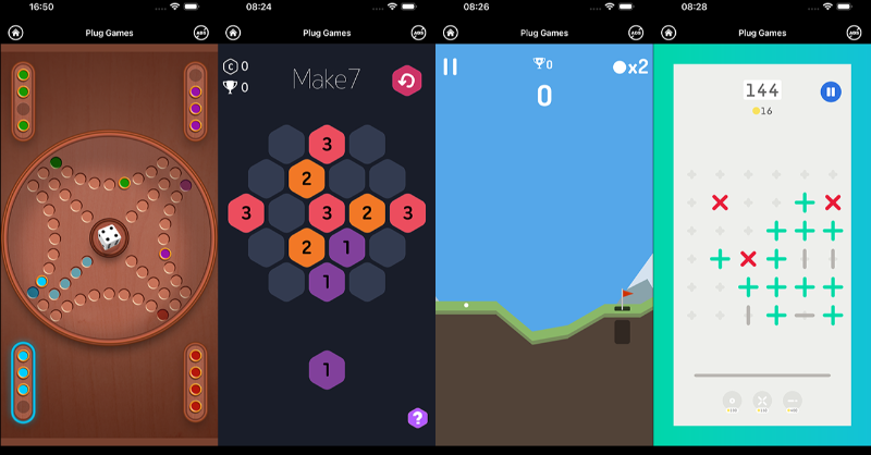 InDevelopers's tweet photo. 🌟 30 Complete and FREE games 🌟

Tap, Download, Play! 📲 Get it now on the App Store!