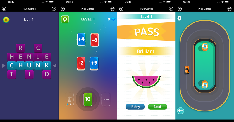 InDevelopers's tweet photo. 🌟 30 Complete and FREE games 🌟

Tap, Download, Play! 📲 Get it now on the App Store!