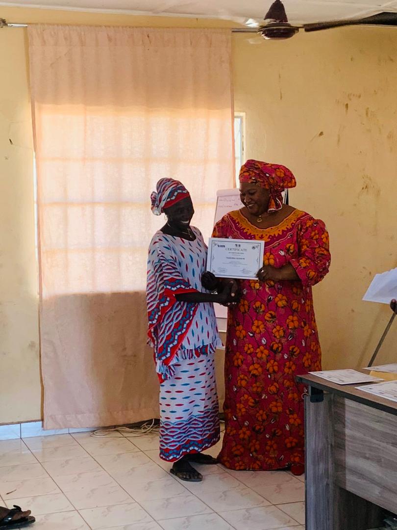 GIEPA_OFFICIAL's tweet photo. EMPRETEC FARMERS TRAINING
GiEPA in collaboration IGPISP concluded a 6-day training for cooperative farmers in Cooperative Development, Fostering Innovation, Business Acumen, and Sustainability in agricultural practices from the 12th - 17th of February 2024 at the Jarra Soma. https://t.co/BRmrklYGtG