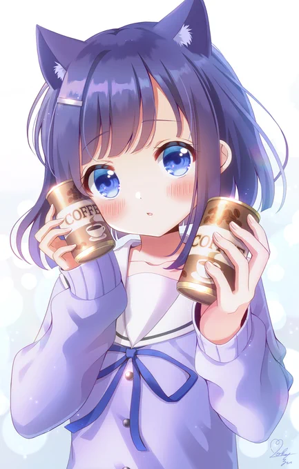 フユちゃん#猫の日 