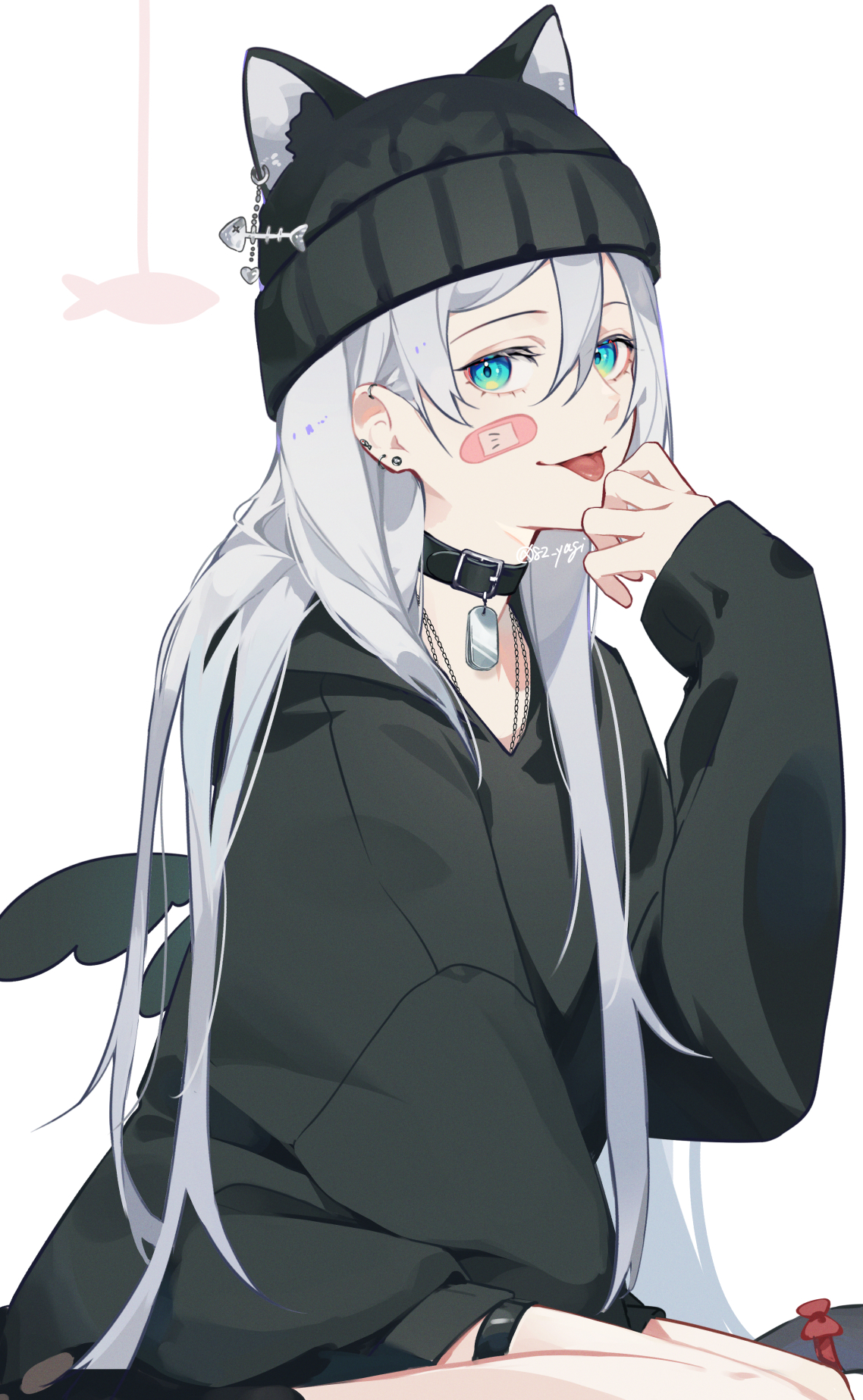 雨の日のねこ様♡ありがとうございます♡ やぎ🐾 on X: 