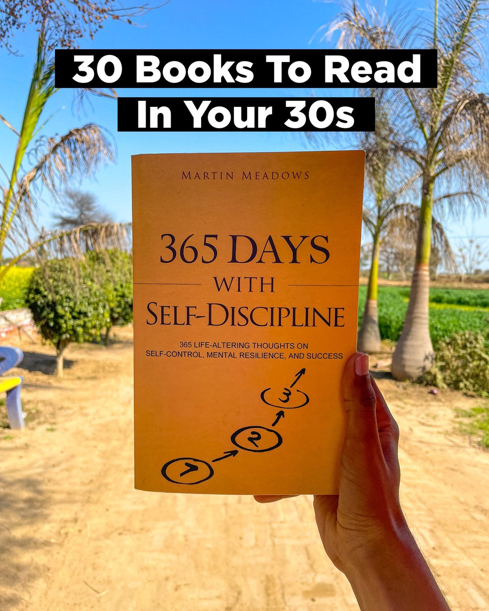 30 Books To Read In Your 30s 1)