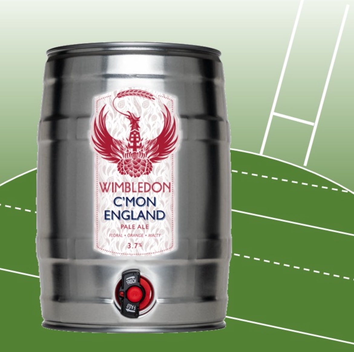 WimbledonBrew's tweet photo. Got a cracker of a Six Nations Saturday coming up, with two massive fixtures for the tournament leaders. 

Get thee to the brewery, Pundits! Give us your account over a pint or buy beer to take away.

#sixnations #minikeg #taproom #local #sw19 https://t.co/DuJLNpoEad