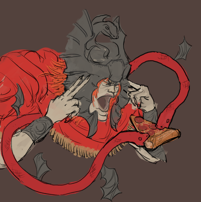 RhodanWasTaken's tweet image. mightiest demigod