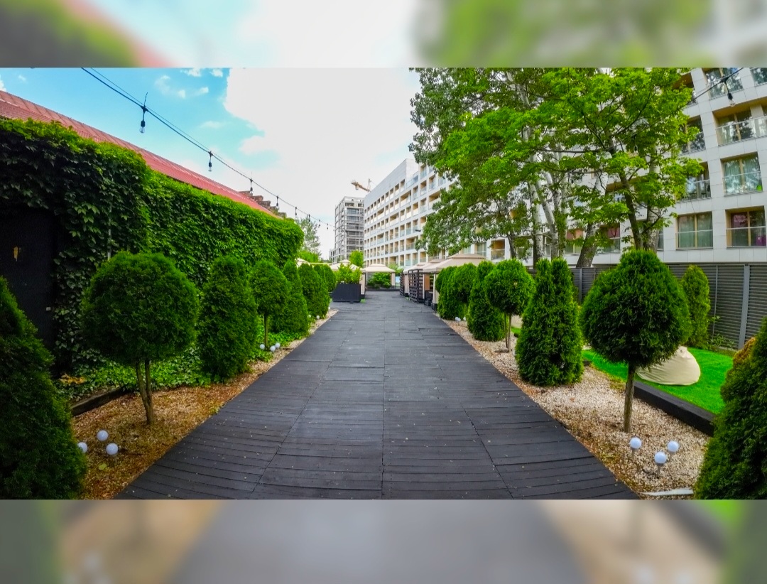 Space_Events_C's tweet photo. 🎉Nasza przestrzeń, która łączy najlepsze cechy eventu w plenerze i w zamkniętej przestrzeni!

🌿 Ogrody Space to 1600m2, która pozwala cieszyć się świeżym powietrzem i piękną zielenią, jednocześnie zapewniając komfort i ochronę przed zmieniającymi się warunkami pogodowymi. https://t.co/tAT2WF716a