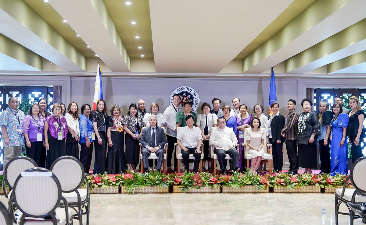 Kency2923's tweet photo. 31st Trade Mission at Honolulu City Council delegation inihayag ni PBBM na mas palakasin ang pagtutulungan sa pamumuhunan, turismo at agrikultura #PBBMGoodNews https://t.co/wXkUoOOBHe