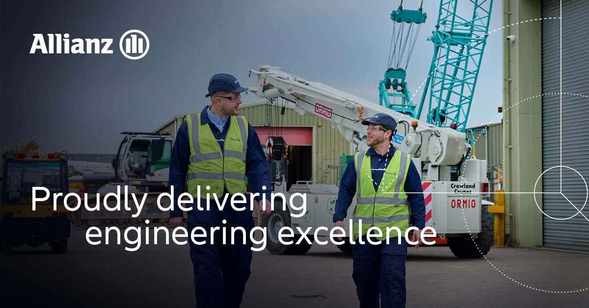 Give yourself peace of mind and keep your business running smoothly. Our engineer surveyors are dedicated to delivering exceptional services to ensure that your business equipment meets industry standards, giving you one less thing to worry about. ow.ly/Cyf250QBGBB