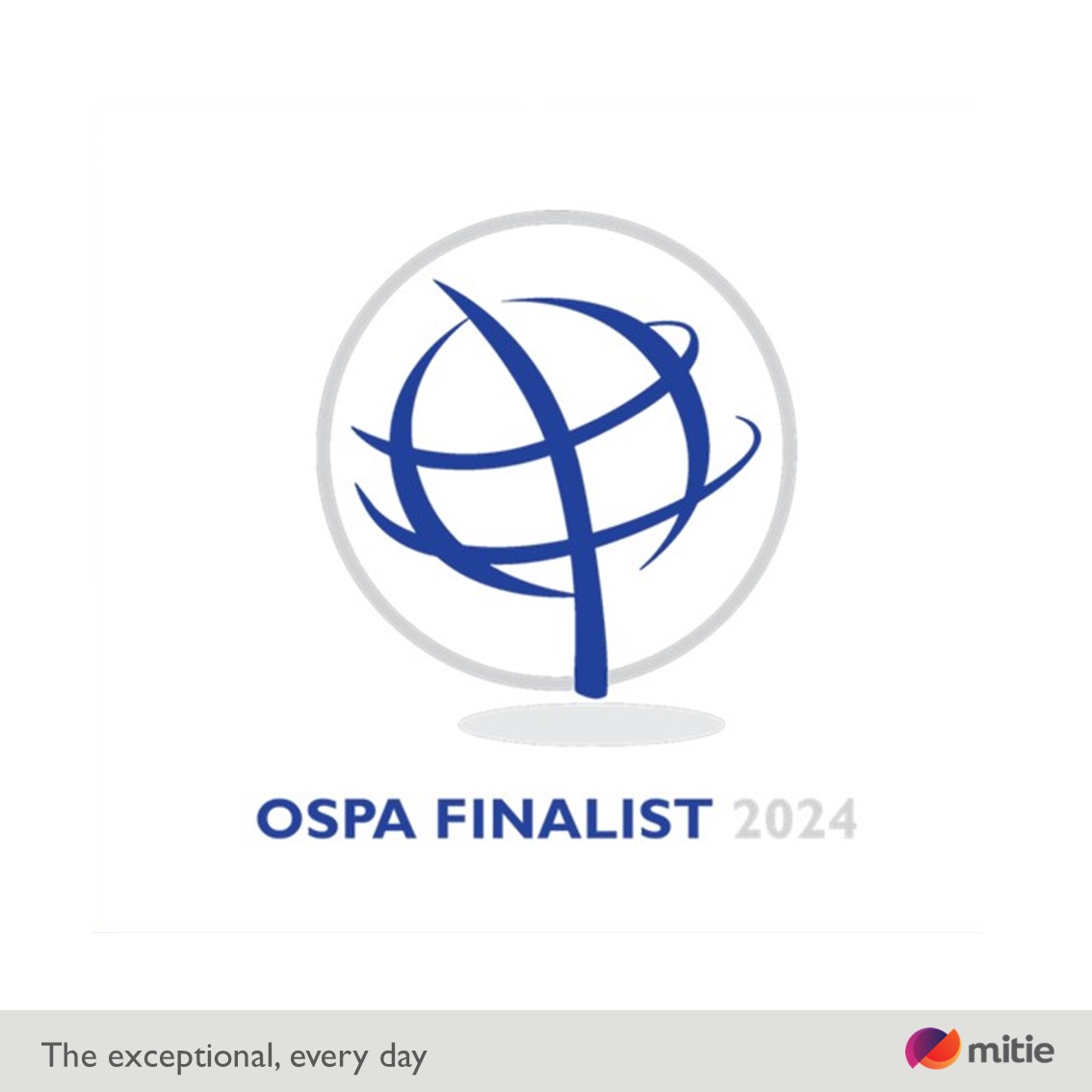 Good luck to our OSPA finalists at tonight's ceremony.

We've been nominated for an incredible 21 awards in 12 categories at The Outstanding Security Performance Awards (OSPAs). 

Congratulations to all our shortlisted colleagues.

#MitieSecurity | #OSPA | #Security