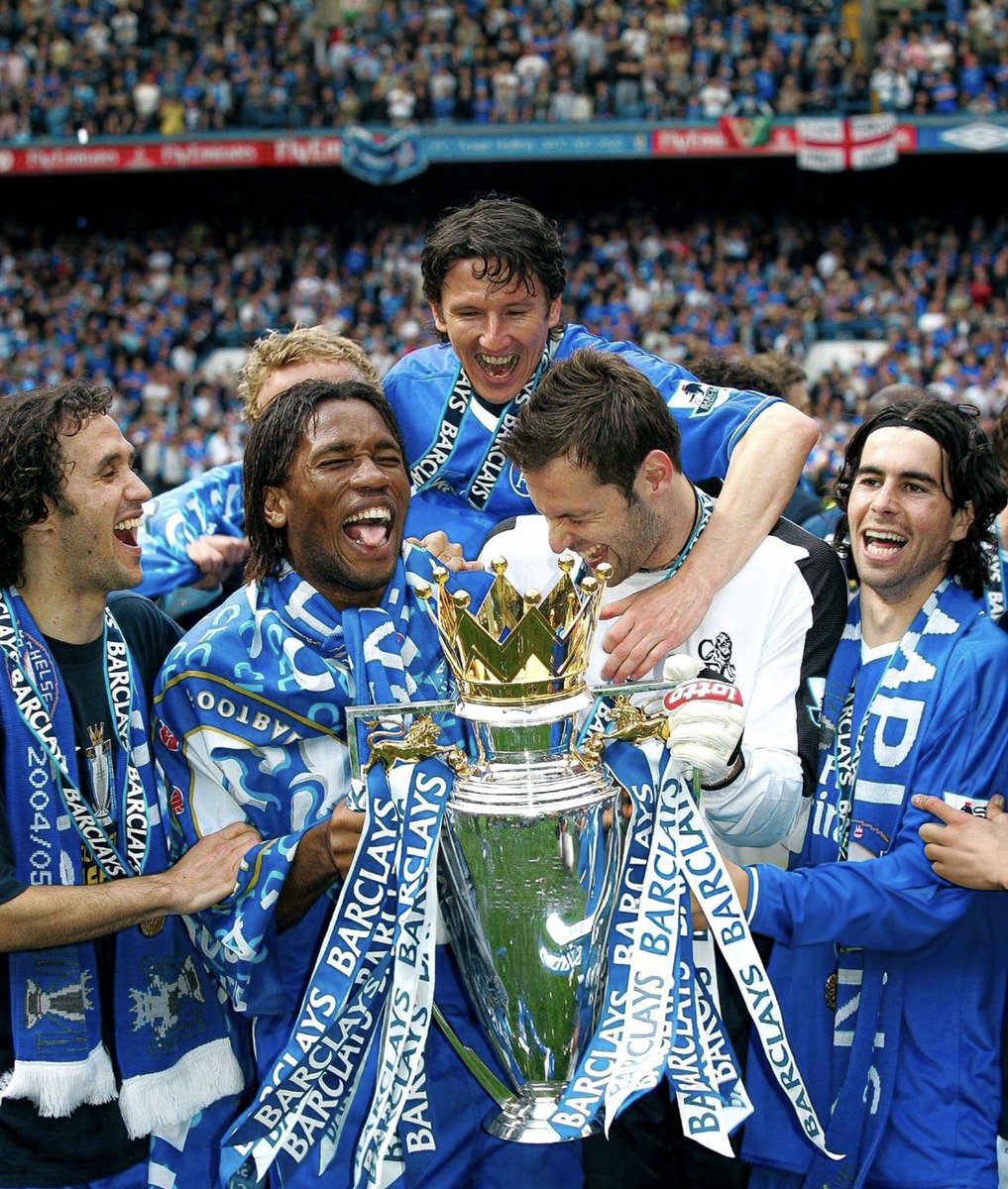 José Mourinho's 2004/05 title-winning Chelsea side set the record