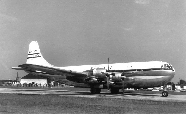 Fly_BOAC's tweet photo. Fatal Approach - the story of the 1954 Christmas Day Prestwick disaster involving a #BOAC #Stratocruiser - will be out on @amazonBooks Thursday 29 February. https://t.co/uO7xTJF4V0