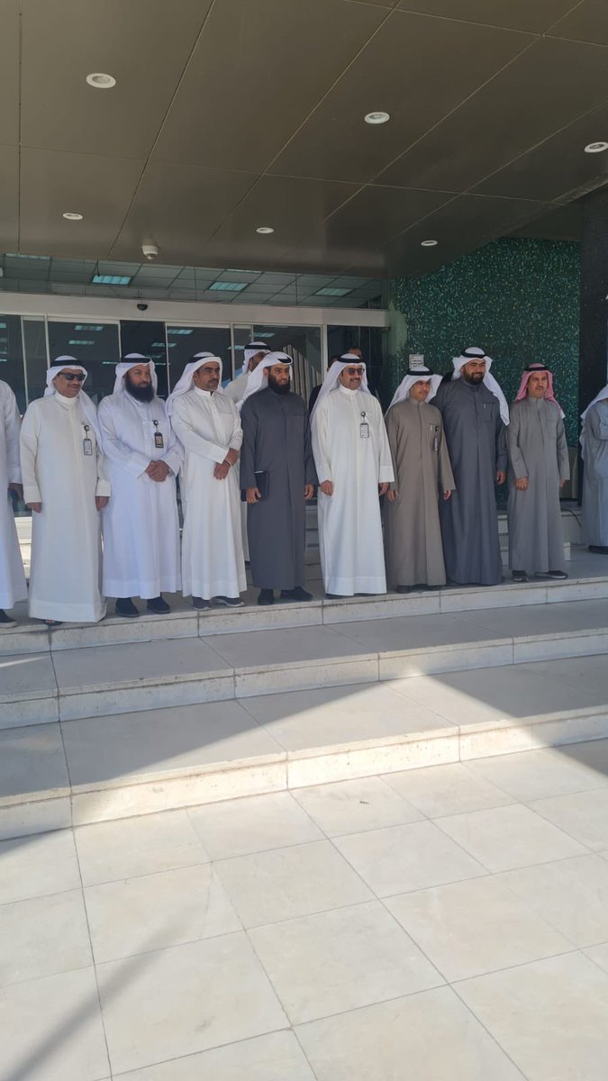 tookshook's tweet photo. 🇰🇼
حفل فعالية بلدية الكويت التي اقامتها ادارة العلاقات العامة برعاية وحضور مدير عام بلدية الكويت المهندس سعود الدبوس وبحضور رؤساء القطاعات ومدراء الادارات في الجهاز التنفيذي بمشاركة العاملين في البلدية صباح اليوم في المبنى الرئيسي.
#الكويت 
#هلا_فبراير https://t.co/Xrhxtwm4aY