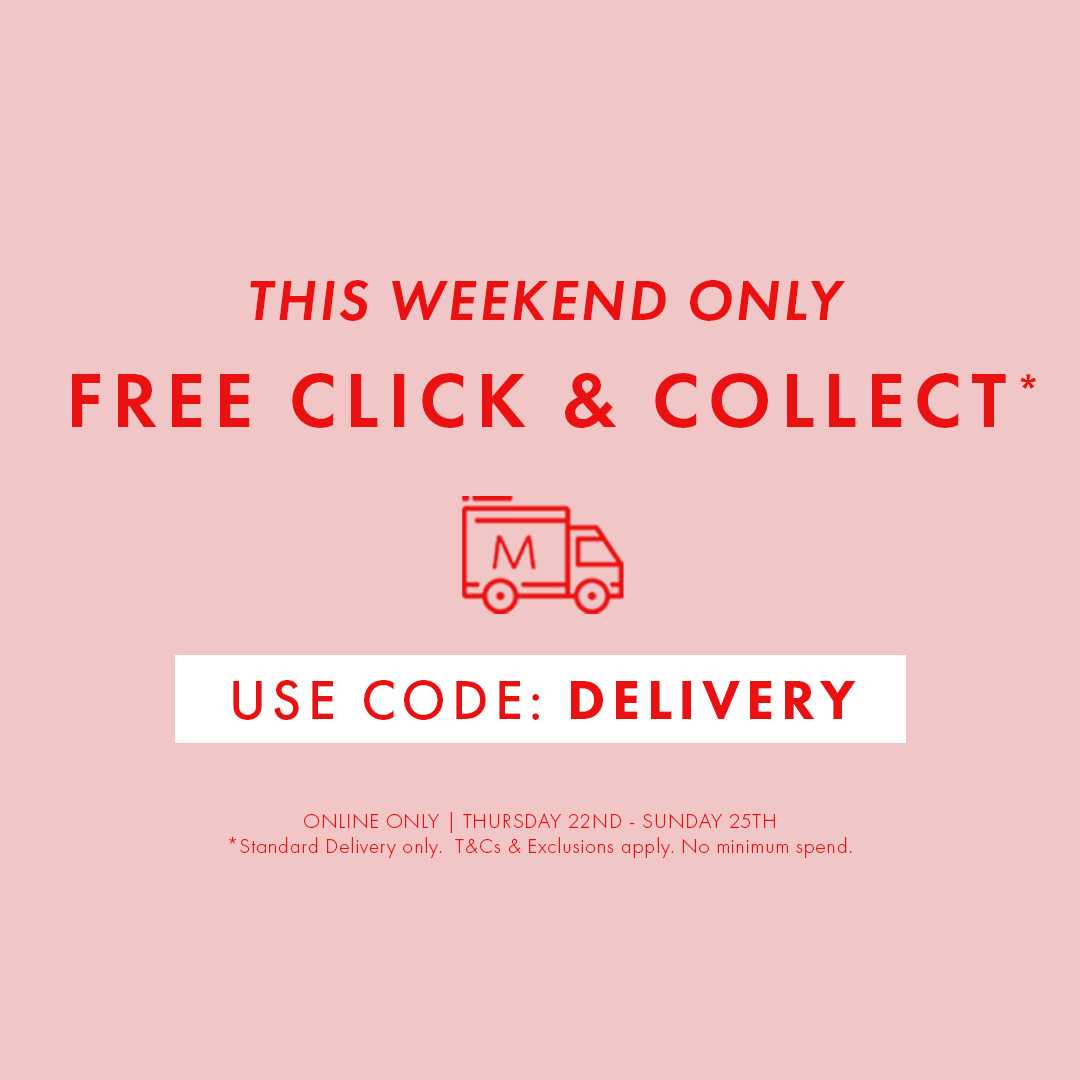 Matalan's tweet photo. Attention 📣 Got your eye on a stylish outfit? We're offering FREE Click &amp; Collect for this weekend only - no minimum spend required. 🛒 

Shop from £1.50 > https://t.co/8bfBo5fi8z https://t.co/QE1c6wLLSD