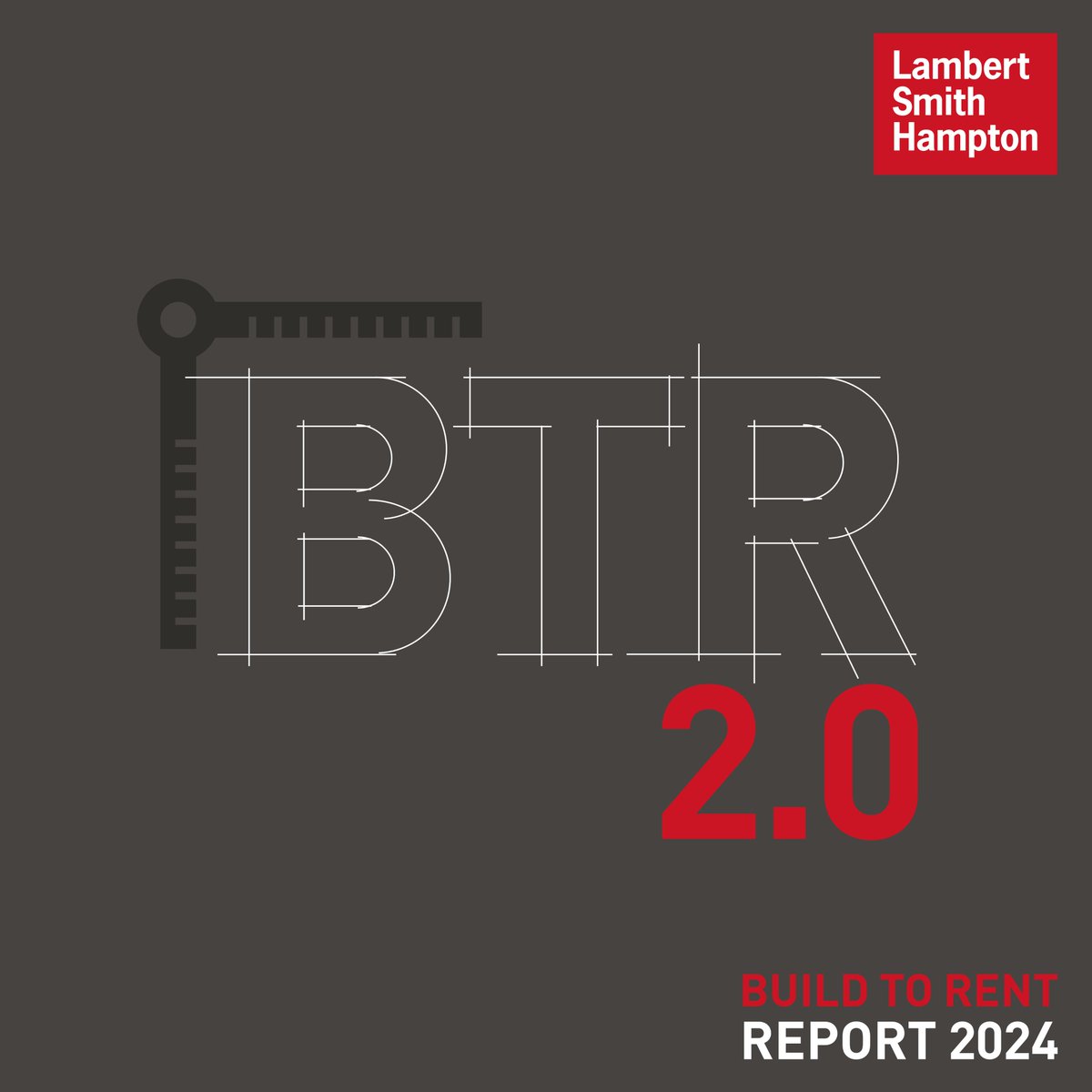 The UK's burgeoning Build to Rent (BTR) sector experienced a record year in 2023, with £4.5bn invested into the market according to LSH's latest BTR Report 2024. Read more here > bit.ly/3wAADO4 Or download the report in full here > bit.ly/3uEBQ6F #BTR