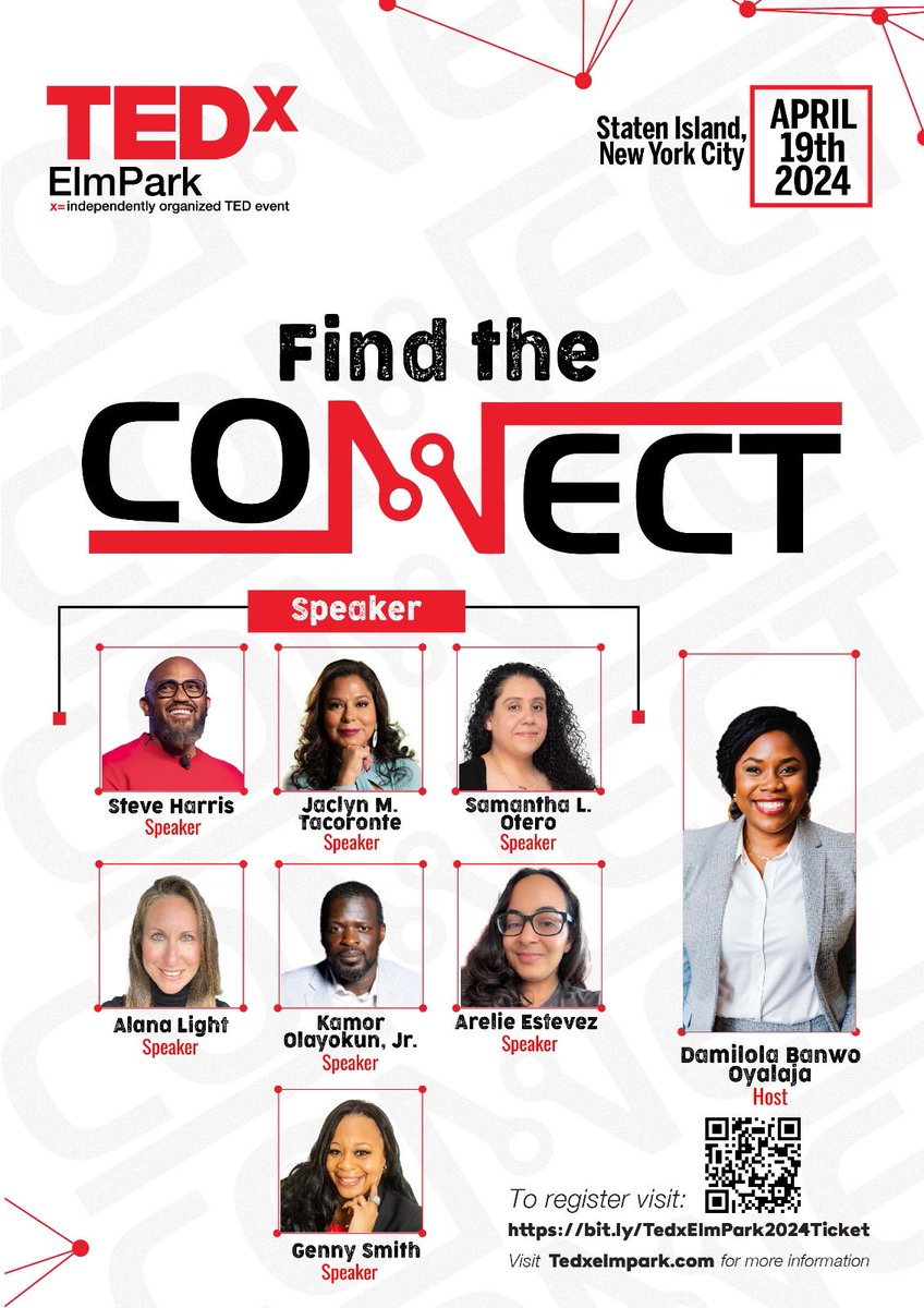 IamBossLady8's tweet photo. I’m honored and excited! Staten Island and surrounding areas go grab your tickets! You don’t want to miss this!

https://t.co/P55wnktPHD

Registration and Ticket sale ends April 17, 2024.

Lady G Financial Professional https://t.co/DaPgRrPxd8