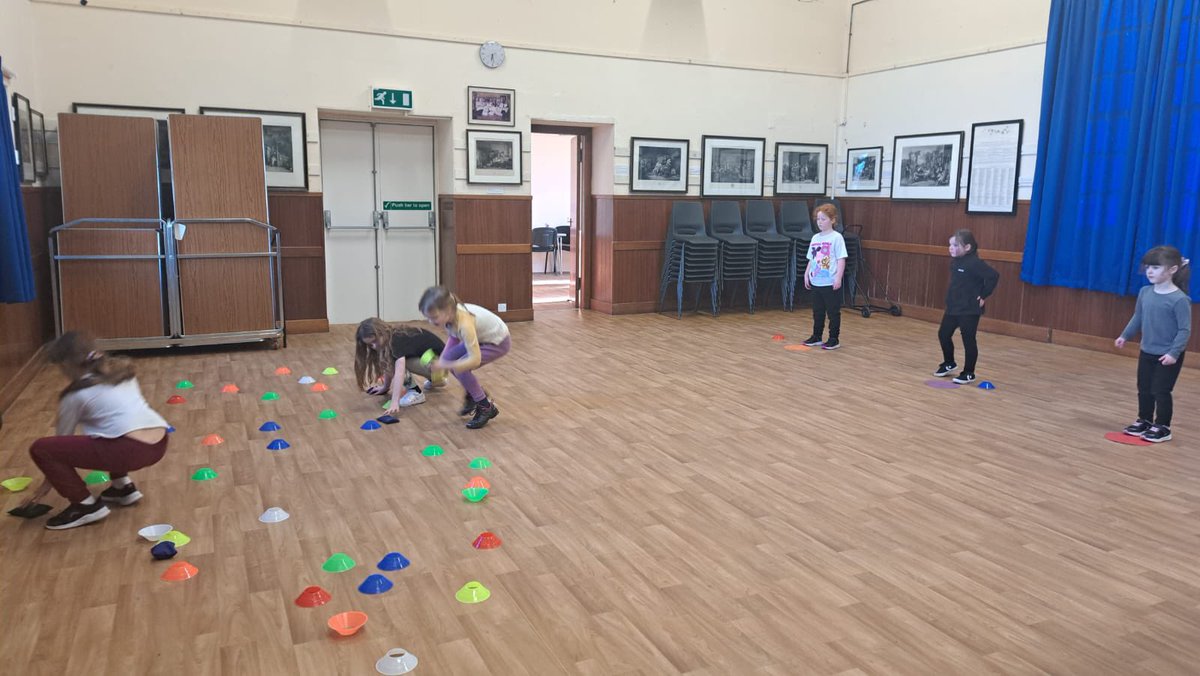 Pitlessie PS tweet media