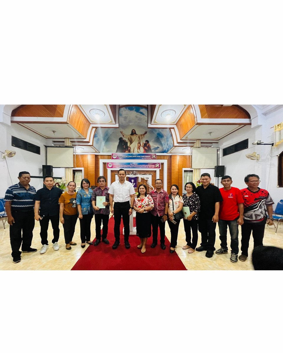 Agus Harimurti Yudhoyono (AHY) tweet media