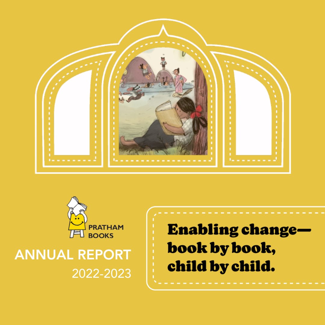 In the past year, we saw stories be agents of curiosity, change and access, traveling across the breadth of the country to transform lives with its magic. Join us as we celebrate a year of milestones, Read our annual report for 2022-2023 here 🔗bitly.ws/3dR88