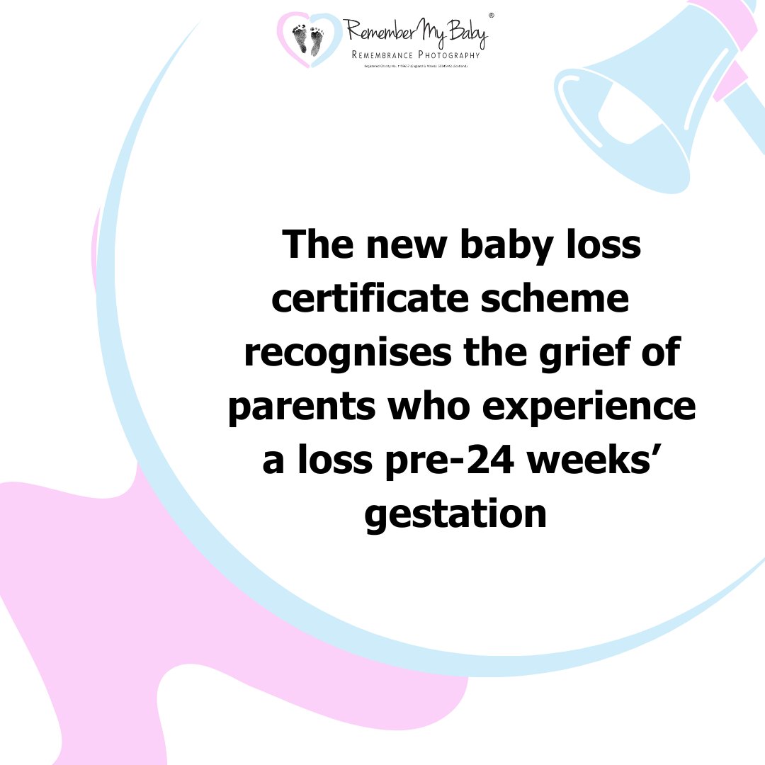 The new government scheme underscores the importance of validating the experiences of bereaved parents who have experienced the loss of a baby before 24 weeks of pregnancy, offering them the recognition they deserve during such a difficult time. #BabyLoss #Grief #Bereavement
