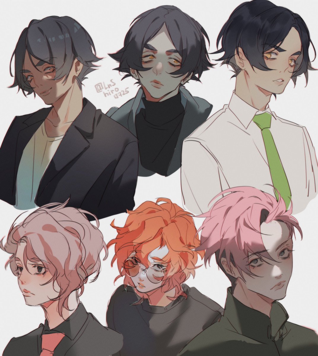 LnShiro0725's tweet photo. ✍️ my oc 
#illustration #myoc #originalcharacter #originalart #originalartwork #original #artworks #illust #DigitalArtist #digital #animeboy https://t.co/q4a6pQ8KMm