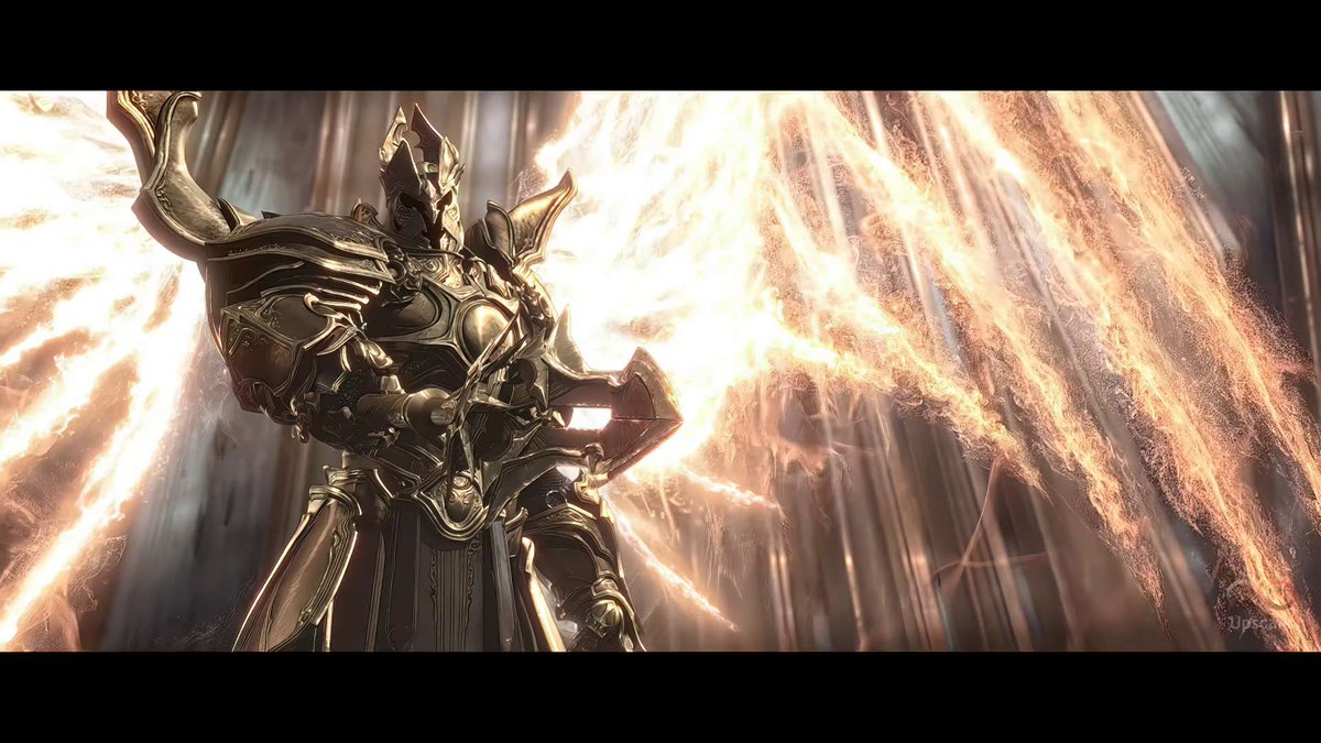 The archangel remained silent, looking down at the valentine, aiming his spear at them. “𝐔𝐠𝐡, 𝐭𝐡𝐞 𝐬𝐭𝐞𝐧𝐜𝐡 𝐨𝐟 𝐡𝐮𝐦𝐚𝐧 𝐤𝐢𝐧𝐝 𝐞𝐦𝐚𝐧𝐚𝐭𝐞𝐬 𝐟𝐫𝐨𝐦 𝐲𝐨𝐮, 𝐲𝐞𝐭 𝐲𝐨𝐮'𝐫𝐞 𝐧𝐨𝐭 𝐥𝐢𝐤𝐞 𝐭𝐡𝐞𝐦.” He said, his fiery wings flowing behind him.