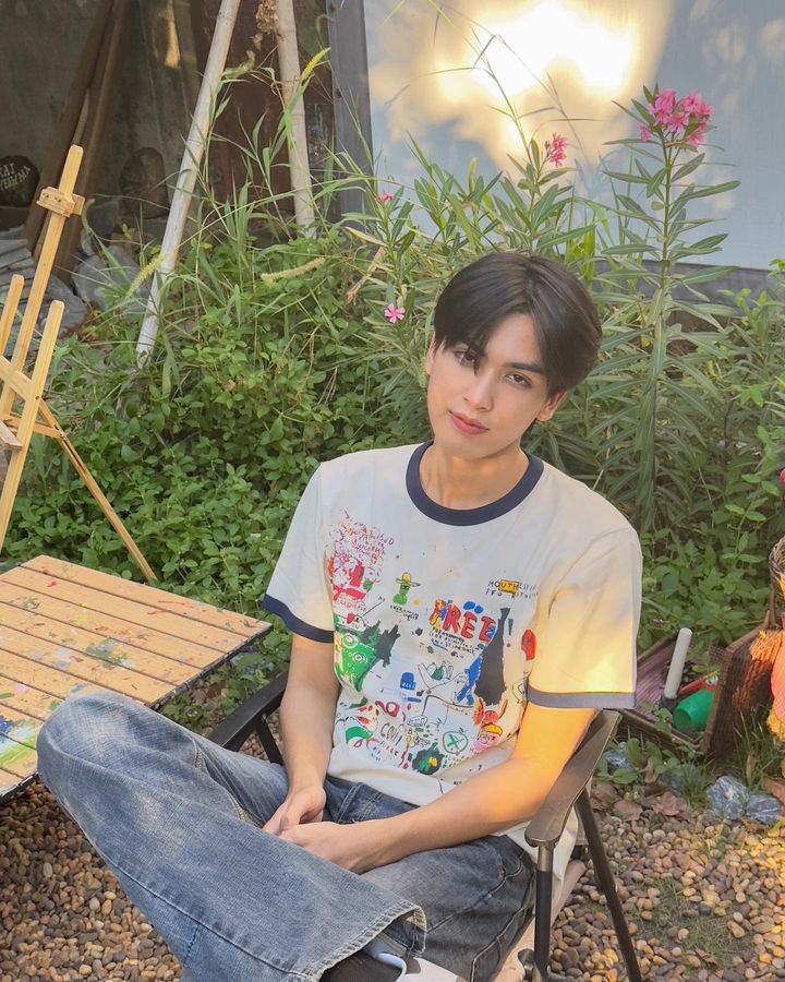 kusexyboy's tweet photo. “ใจสมใจ” 💚🌹
-ภูมิ
IG : nitijumpp 
#อุตสาหกรรมเกษตร #ปี4 #KU80 #KUSEXYBOY #nitijumpp https://t.co/Cs4nPOdnSB
