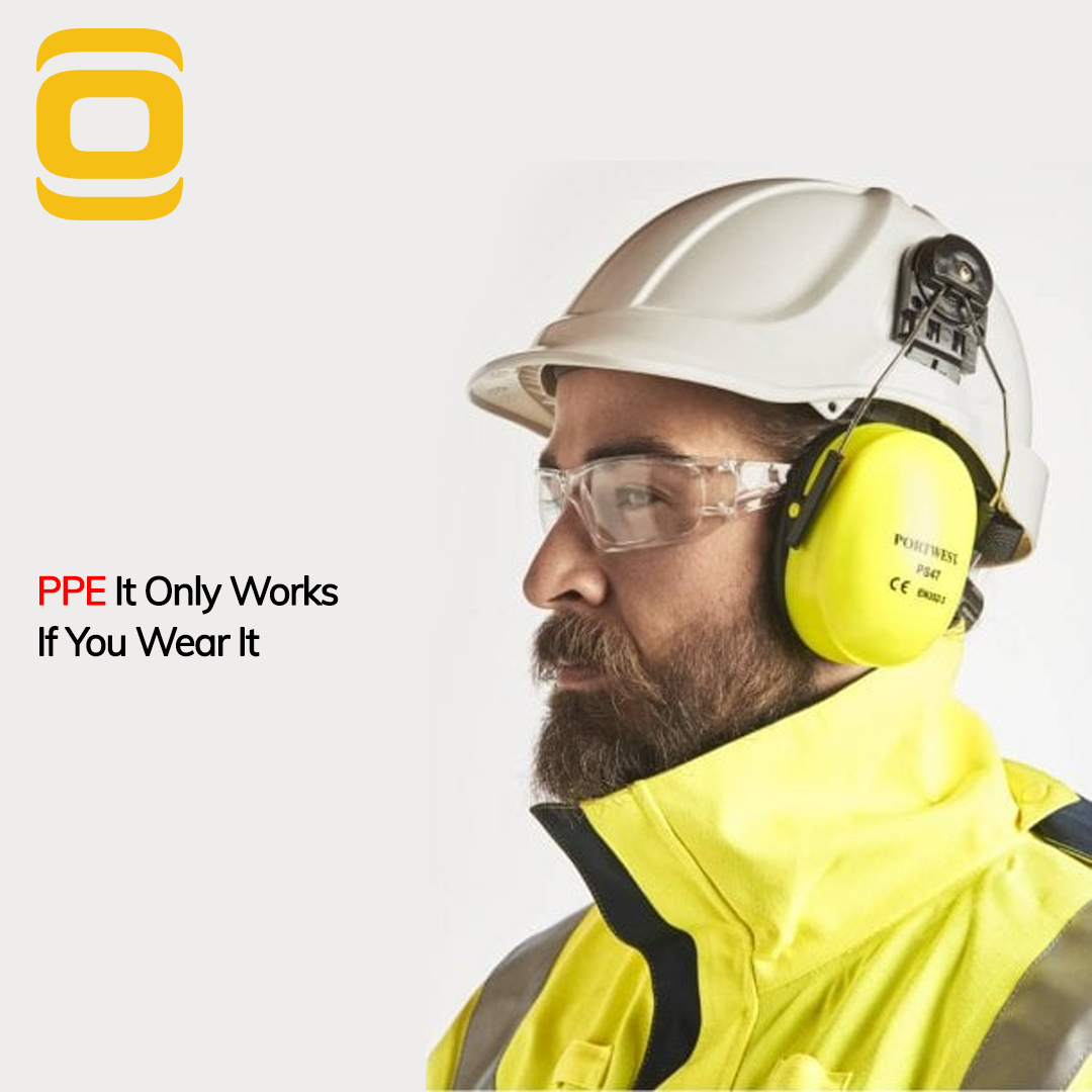 Be Safe, Be Smart!  #ppe #workwear #spectacles #OstravaWorkwear #portwest #SafetyFirst #handprotection #SafetyatWork #heatresistant #Gloves #BeSafeBeSmart