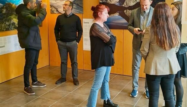 Exposició fotogràfica italiana de sensibilitazació amb el medi ambient <a href="/canillo_andorra/">Comú de Canillo</a> buff.ly/42MbRa0