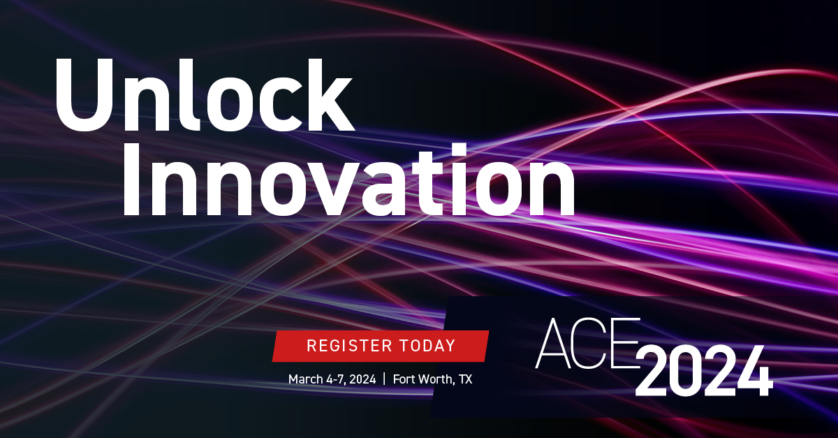 Modular Management is proud to be a silver sponsor of #ACE2024! Join us and hundreds of other experts worldwide March 4-7 to explore the latest in #PLM and #digitalthread innovation.

hubs.la/Q02lW0XY0 

#UnlockingInnovation #ModularManagement #PALMASoftware