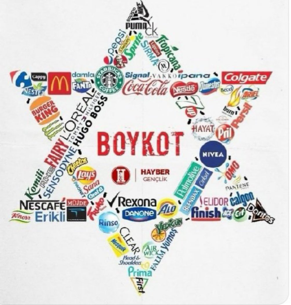 Syed_Hassan209's tweet photo. @DrLoupis Keep BOYCOTTING child killers!!🩸🩸 https://t.co/koKb77L3cC