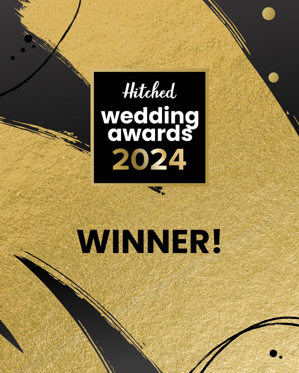 We won! Huntsham Court has been named for the 2nd year in a row as the top #venue in its category! #awardwinning #weddingvenue #weddingaward #award #ukwedding #destinationwedding