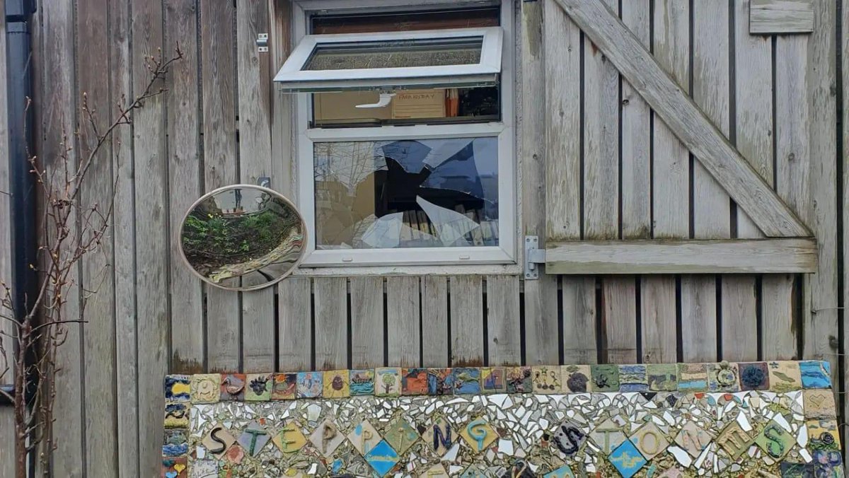 Stepney City Farm tweet media