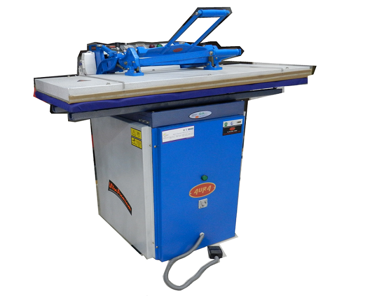 WelcoPvt's tweet image. AG-964 Multipurpose #Machine
Introducing the Universal Flat Bed #FusingMachine (Multi-Purpose with suction system) with digital timer and temperature controller Aluminium Body, specially designed for High Fashion Garments... welcogm.com/conveyor-type-…
