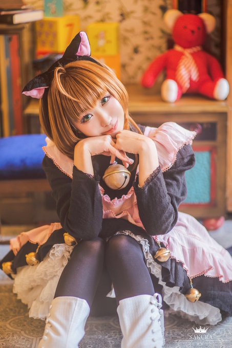 Twitterのコスプレ画像10