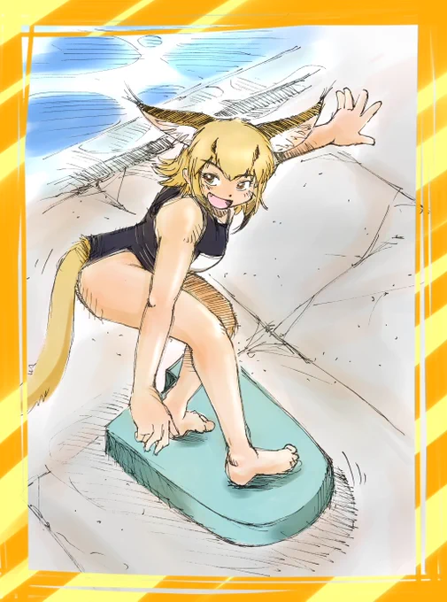 #猫の日 