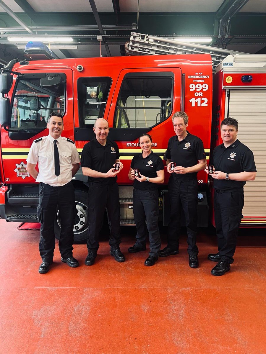 Stourbridge Fire Station tweet media