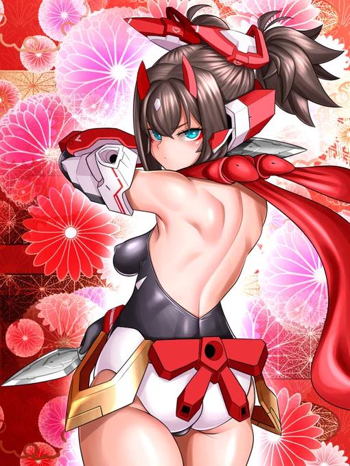 #忍者の日なのでニンジャを貼るニンニン 