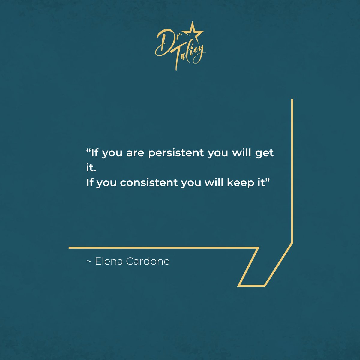 drtalieybita's tweet image. This is a reminder that your determination will lead you to your goals, and your unwavering commitment will ensure you hold onto them. 

Stay resilient, keep showing up, and embrace the journey. Your efforts are worth it, and you&apos;ve got what it takes to succeed! 
 #StayPersistent…