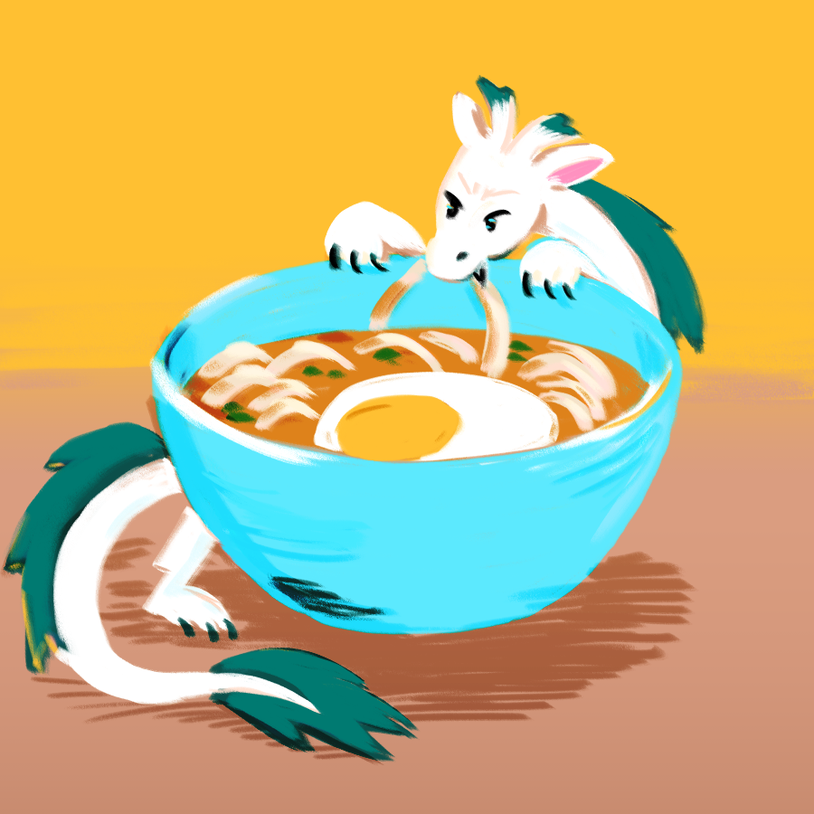 _Wisedo's tweet photo. #lldmoonparty Noodles
#jzeu #mobage #dashixiong #dragon #MyArt https://t.co/1C77osDL1n