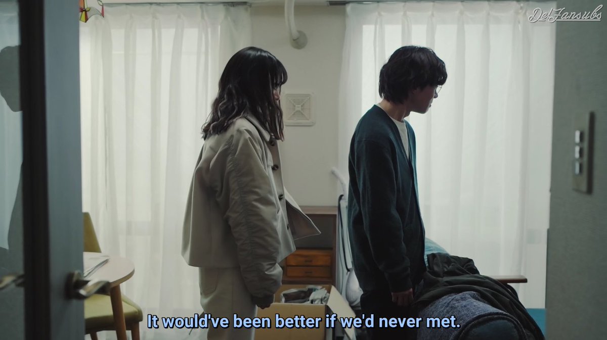 DeFansubs's tweet photo. @betsuniaekedo @aegroup_viva @oldricecooker 𝕂𝕒𝕟𝕠𝕛𝕠 𝕥𝕠 𝕂𝕒𝕣𝕖𝕤𝕙𝕚 𝐄𝐏𝟎𝟔

Translation: @betsuniaekedo, @aegroup_viva
QC: @oldricecooker 

— Another really intense and heart wrenching episode ���� Yukika’s lines are color-coded in blue in this episode

Please check top of thread for where the subs are available. https://t.co/z0XAErDIrr