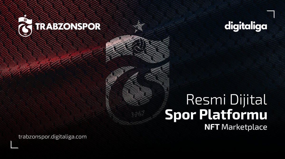 Kulübümüz ile Digitaliga arasında Resmi Dijital Spor Platformu iş birliği anlaşması imzalandı.

Platform 👉 trabzonspor.digitaliga.com

@digitaliga #digitaliga